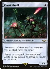 Cryptothrall card image