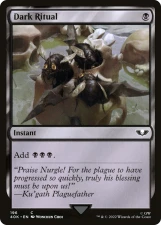 Dark Ritual card image