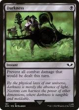 Darkness card image
