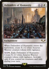 Defenders of Humanity card image