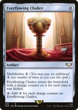 Everflowing Chalice card image