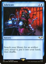 Fabricate card image