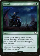 Farseek card image