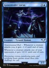 Genestealer Locus card image