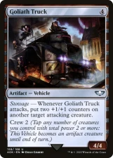 Goliath Truck card image
