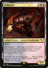 Helbrute card image