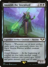 Imotekh the Stormlord card image