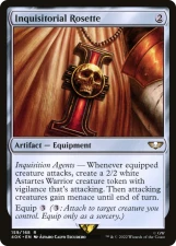 Inquisitorial Rosette card image