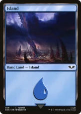 Island card image
