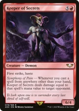 Keeper of Secrets card image
