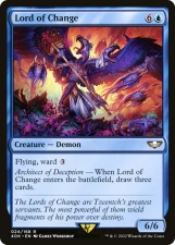 Lord of Change card image