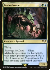 Malanthrope card image