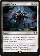 Martial Coup card image