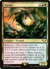 Mawloc card image
