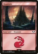 Mountain card image