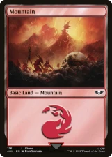 Mountain card image