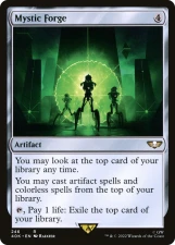 Mystic Forge card image