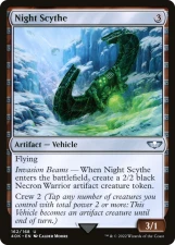 Night Scythe card image