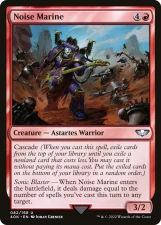 Noise Marine card image