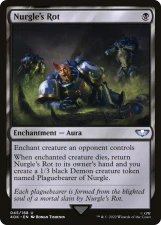 Nurgle’s Rot card image