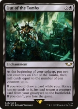 Out of the Tombs card image