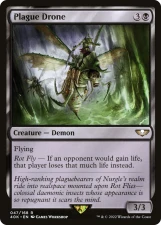 Plague Drone card image
