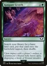 Rampant Growth card image