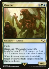 Ravener card image