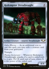 Redemptor Dreadnought card image