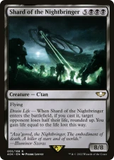 Shard of the Nightbringer card image