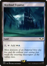 Skycloud Expanse card image