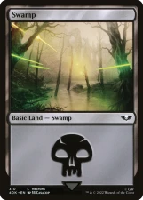 Swamp card image