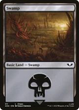 Swamp card image