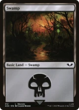 Swamp card image