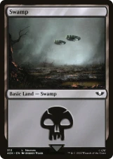 Swamp card image