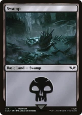 Swamp card image