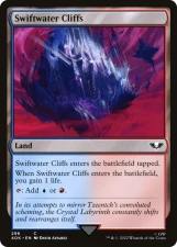 Swiftwater Cliffs card image