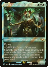 Szarekh, the Silent King card image