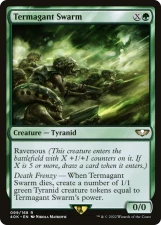 Termagant Swarm card image