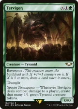 Tervigon card image