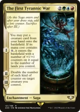 The First Tyrannic War card image