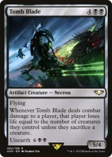 Tomb Blade card image