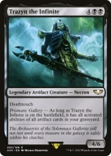 Trazyn the Infinite card image