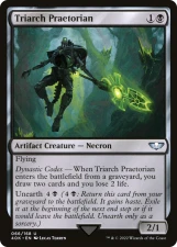 Triarch Praetorian card image