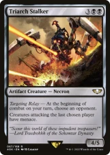 Triarch Stalker card image