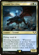 Tyranid Harridan card image