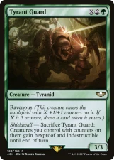 Tyrant Guard card image