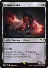Venomcrawler card image