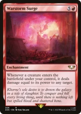 Warstorm Surge card image