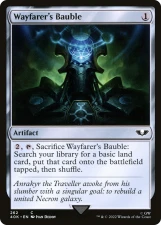 Wayfarer’s Bauble card image